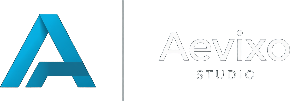 Logo Aevixo Studio